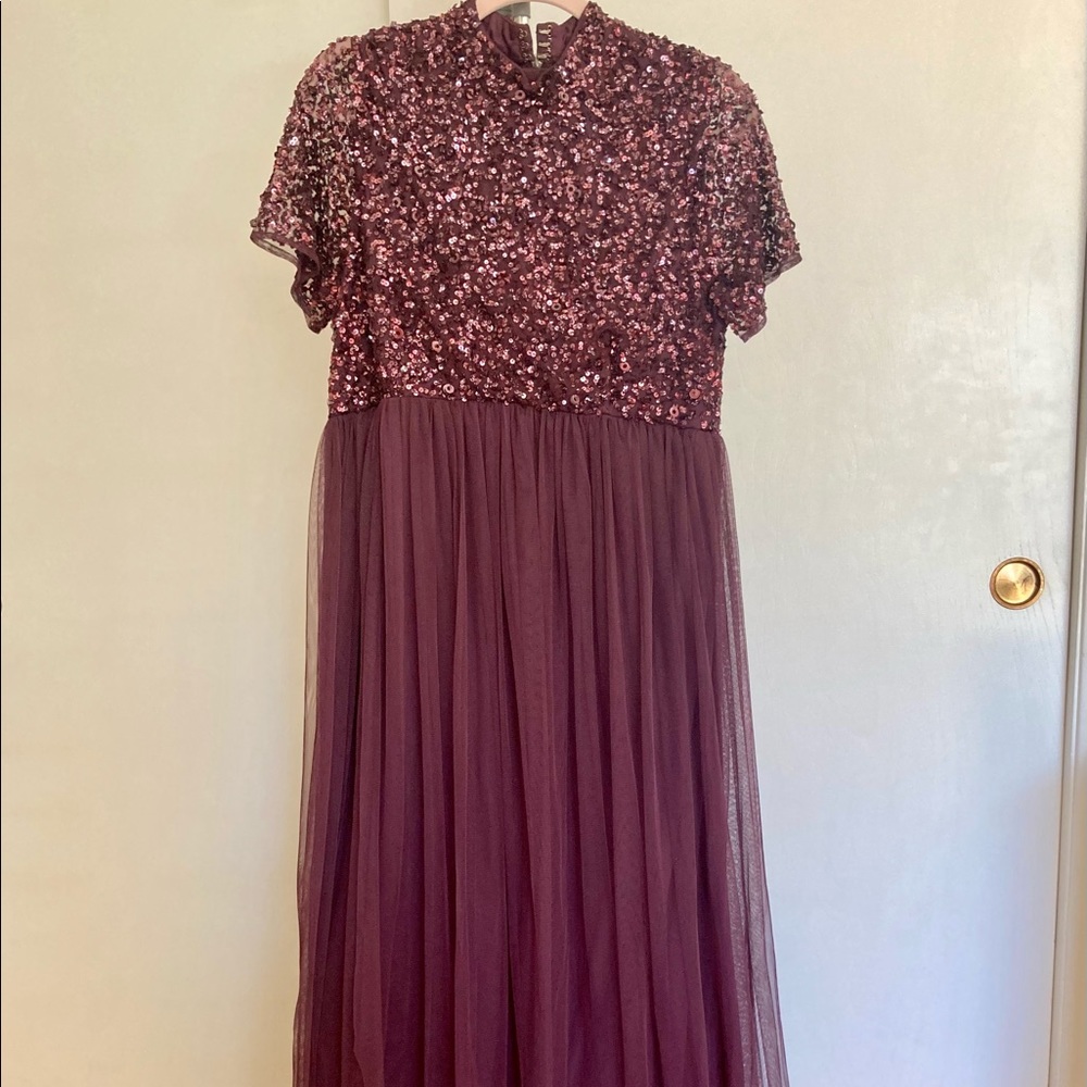 Maternity dress maya asos